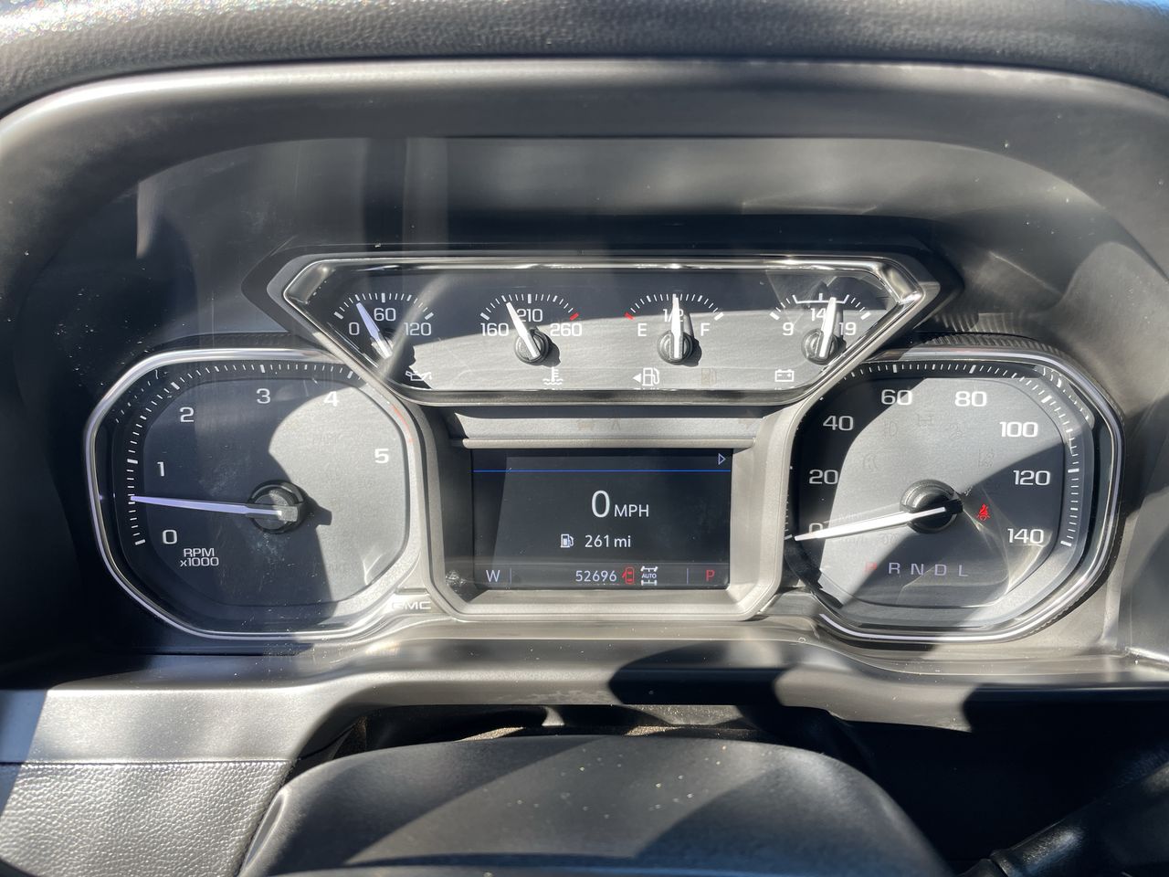 2020 GMC Sierra 2500 HD AT4