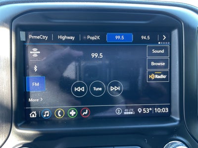 2020 GMC Sierra 2500 HD AT4