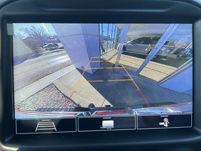 2020 GMC Sierra 2500 HD AT4