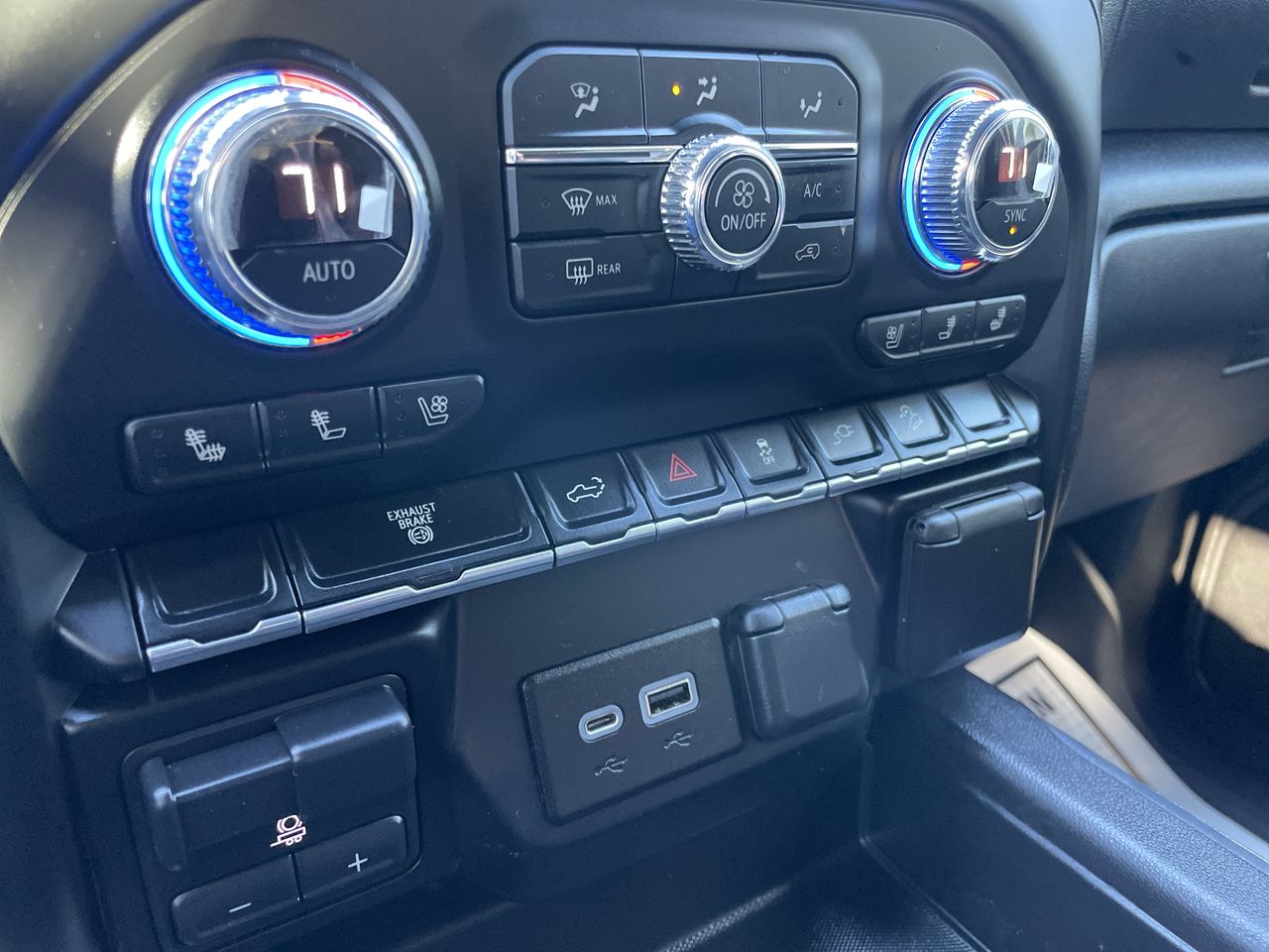 2020 GMC Sierra 2500 HD AT4