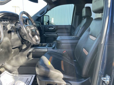 2020 GMC Sierra 2500 HD AT4