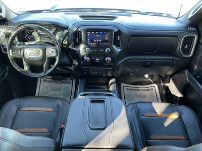 2020 GMC Sierra 2500 HD AT4