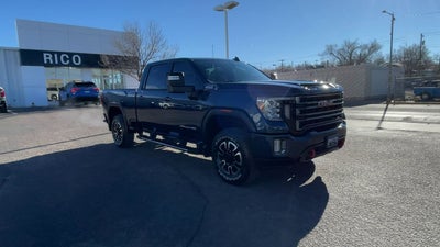 2020 GMC Sierra 2500 HD AT4
