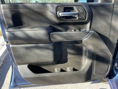 2020 GMC Sierra 2500 HD AT4