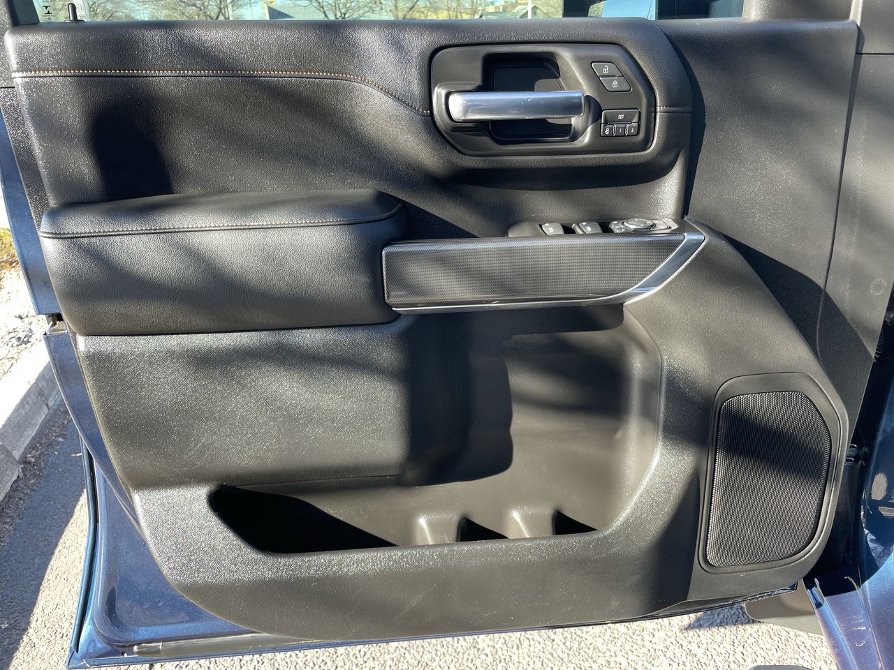 2020 GMC Sierra 2500 HD AT4