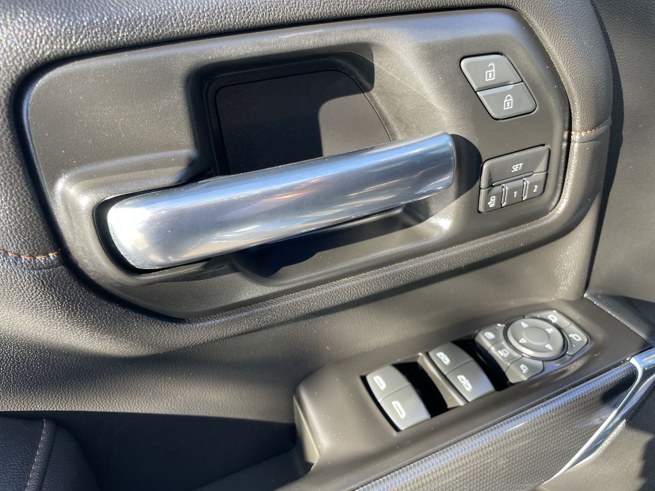 2020 GMC Sierra 2500 HD AT4