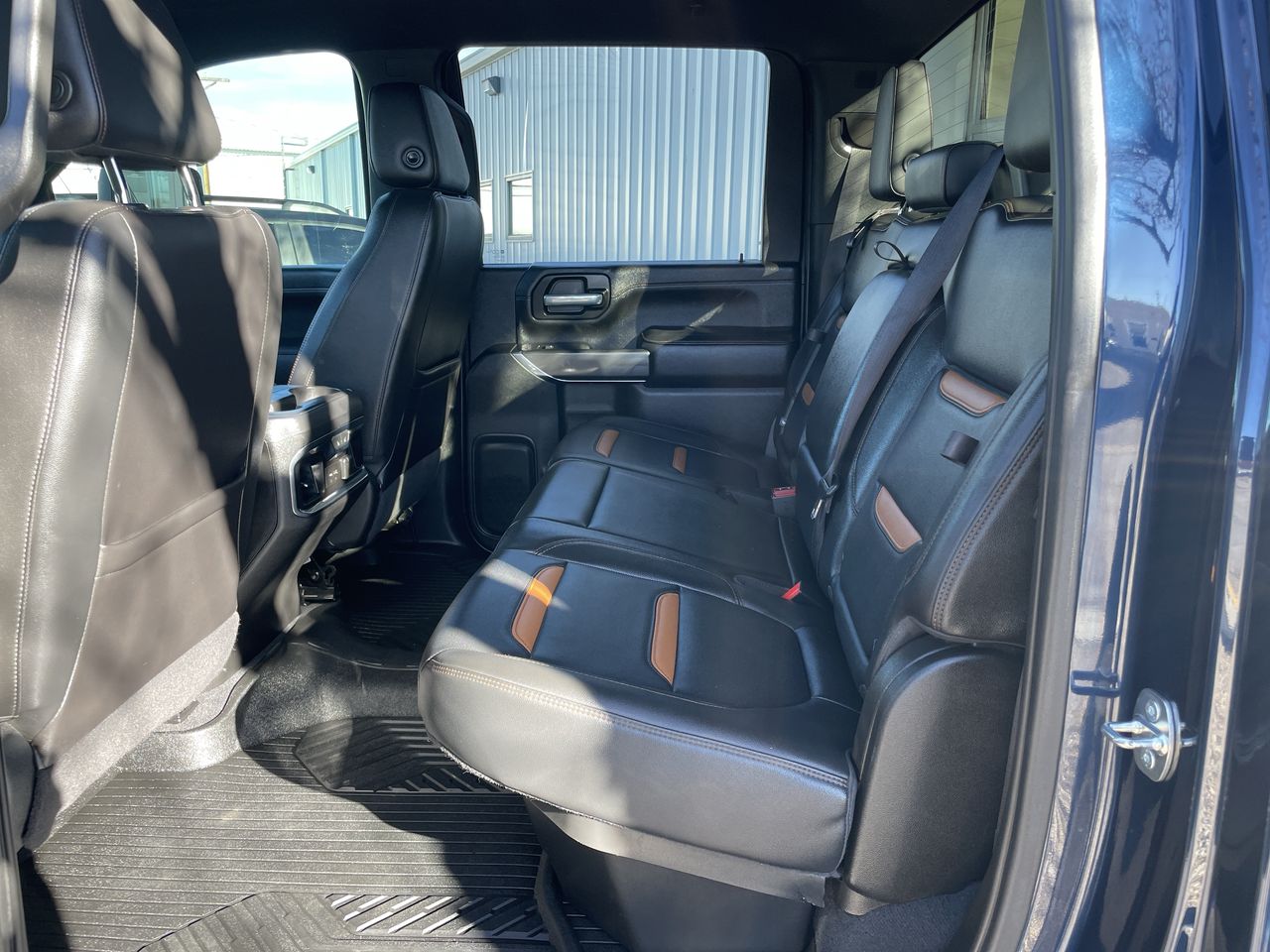 2020 GMC Sierra 2500 HD AT4