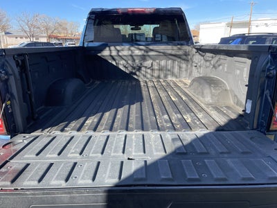 2020 GMC Sierra 2500 HD AT4