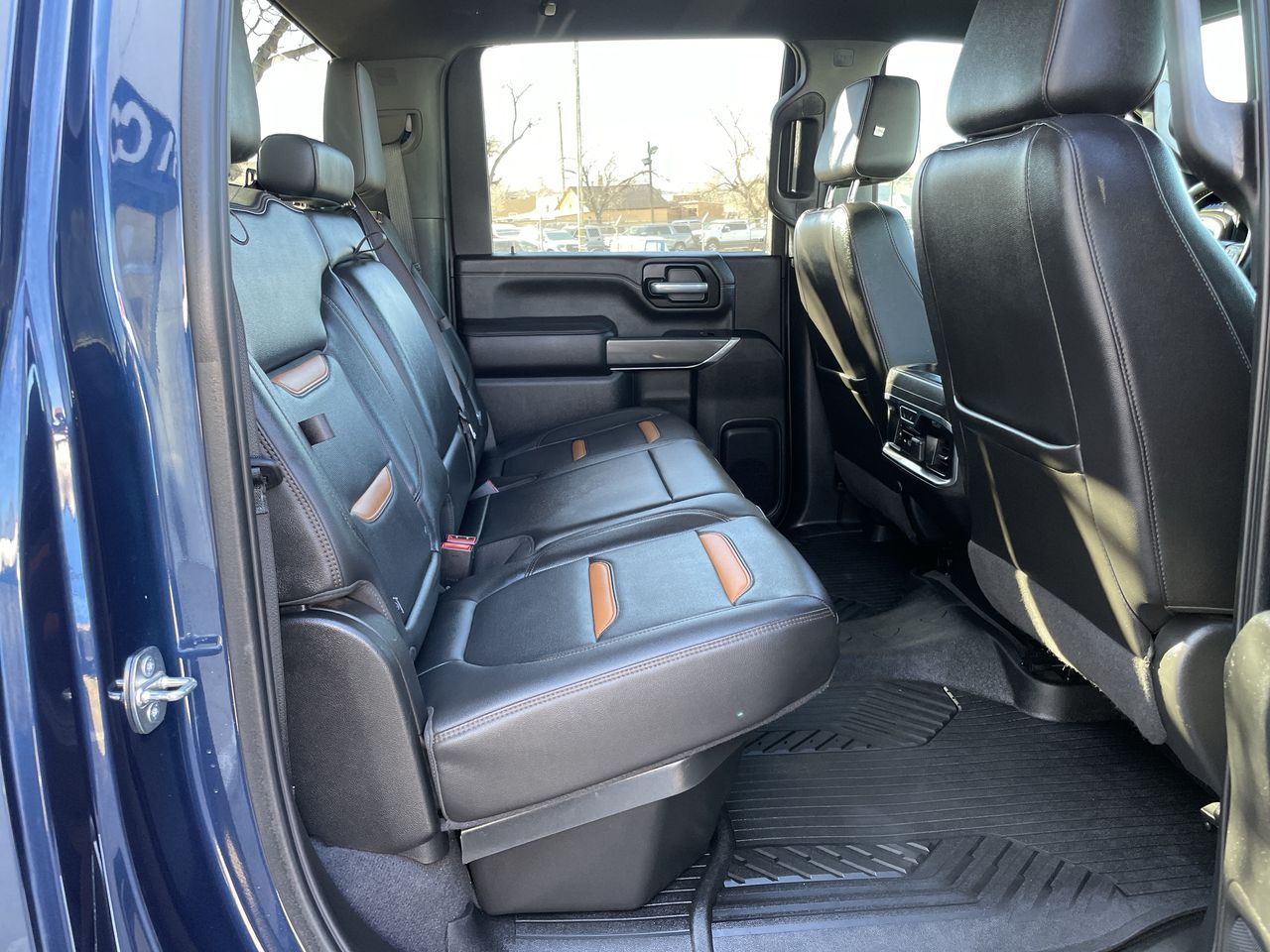 2020 GMC Sierra 2500 HD AT4