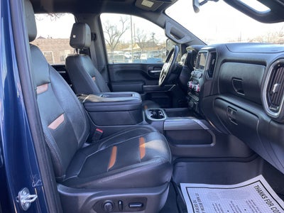 2020 GMC Sierra 2500 HD AT4