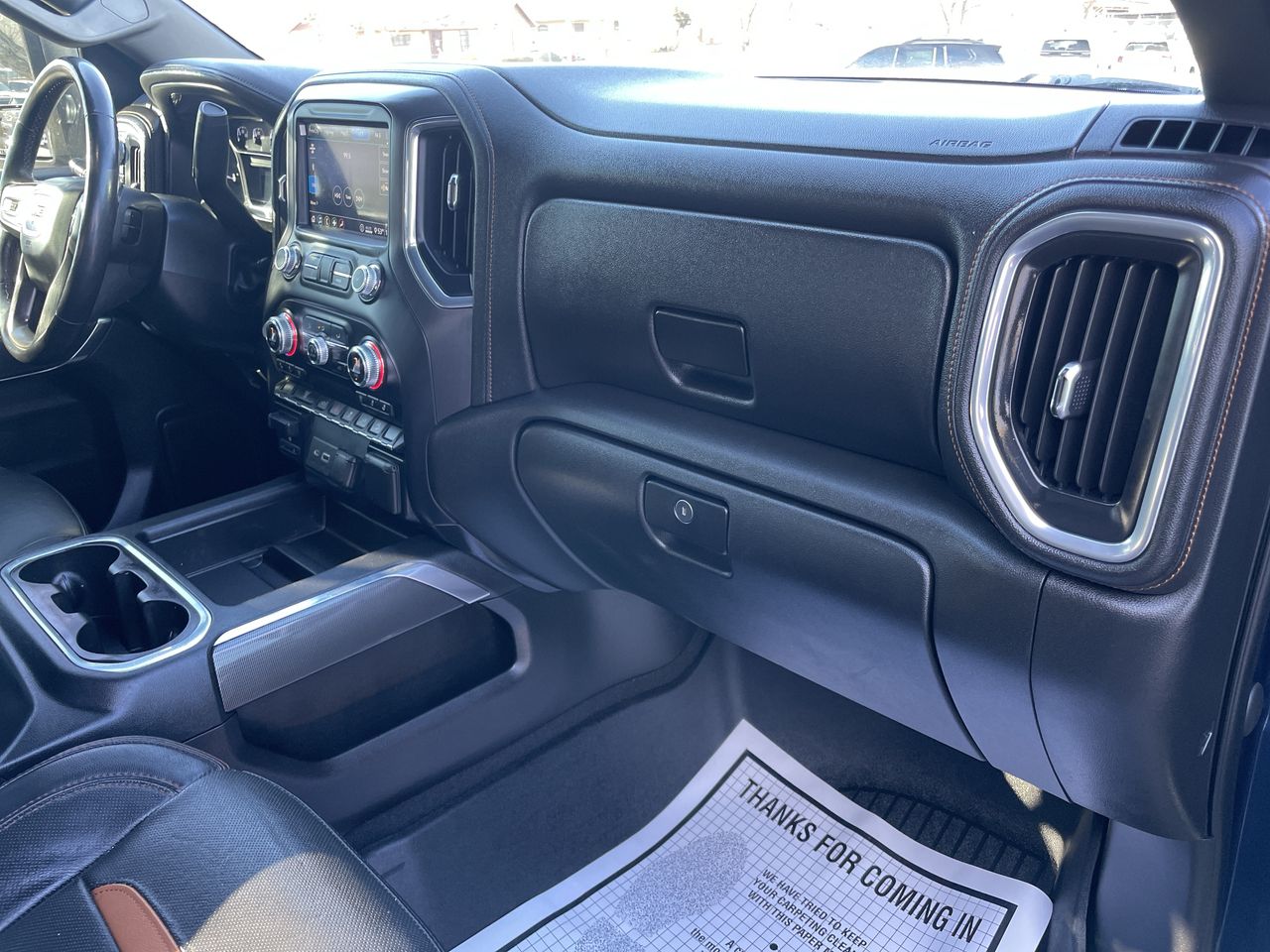 2020 GMC Sierra 2500 HD AT4