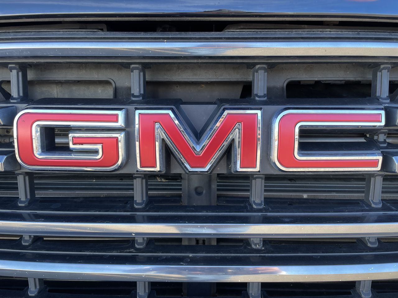 2020 GMC Sierra 2500 HD AT4