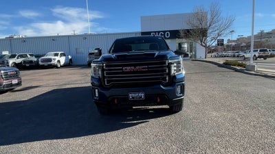 2020 GMC Sierra 2500 HD AT4