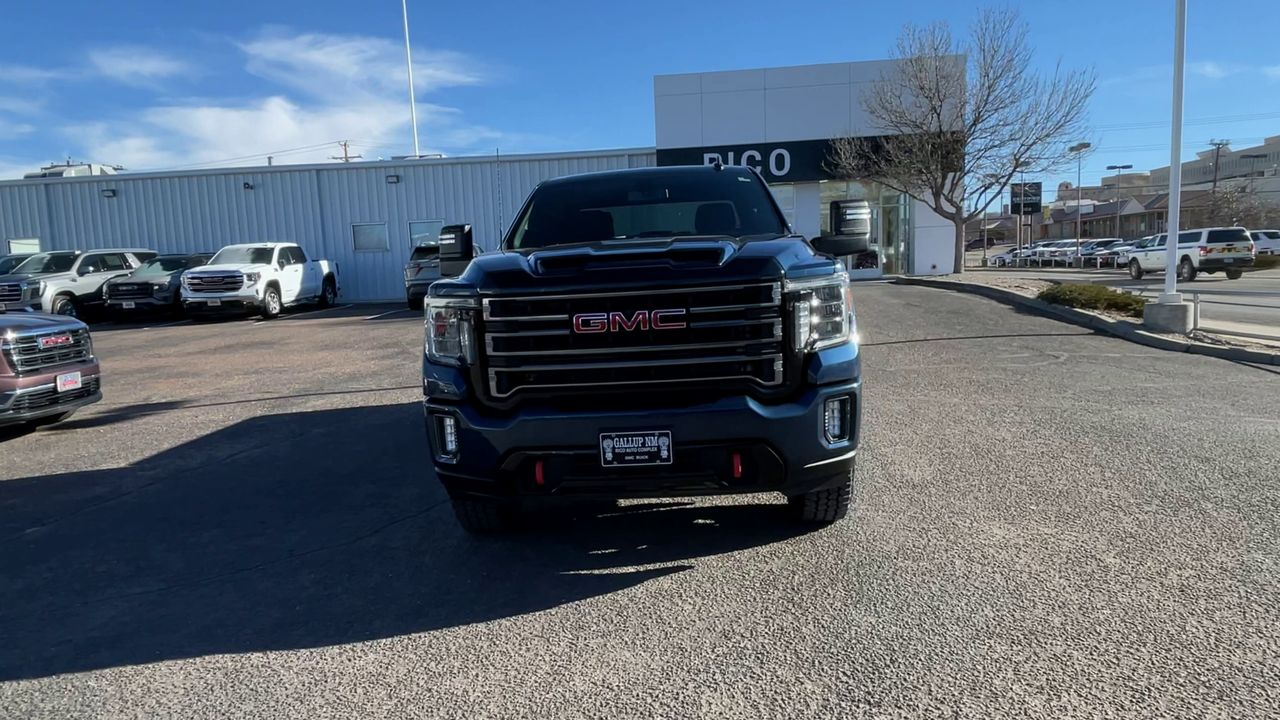2020 GMC Sierra 2500 HD AT4