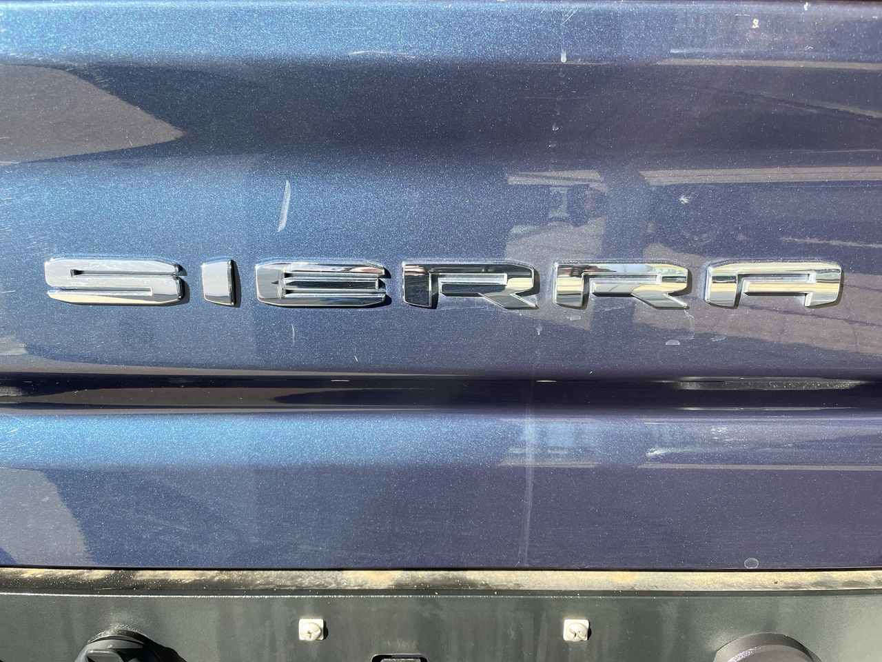 2020 GMC Sierra 2500 HD AT4