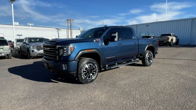 2020 GMC Sierra 2500 HD AT4