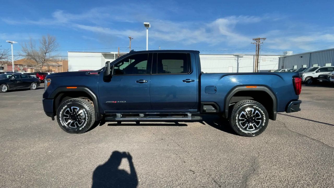 2020 GMC Sierra 2500 HD AT4