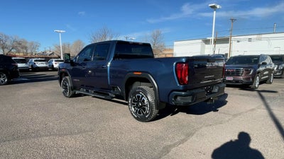 2020 GMC Sierra 2500 HD AT4