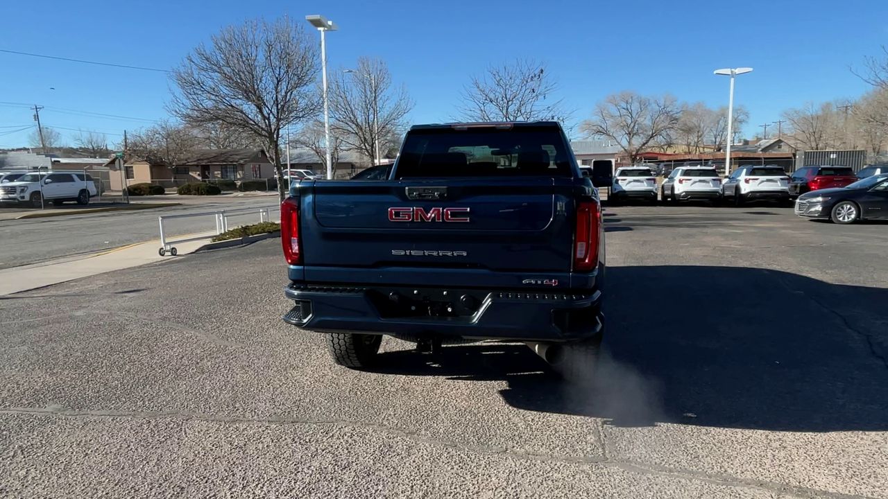 2020 GMC Sierra 2500 HD AT4