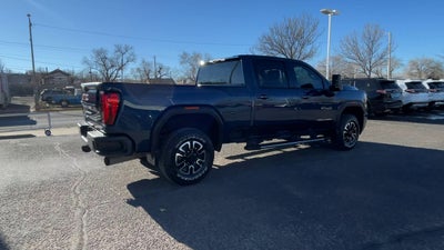 2020 GMC Sierra 2500 HD AT4