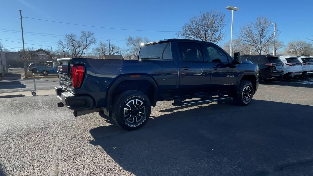 2020 GMC Sierra 2500 HD AT4
