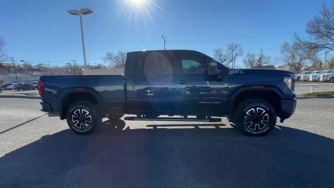 2020 GMC Sierra 2500 HD AT4