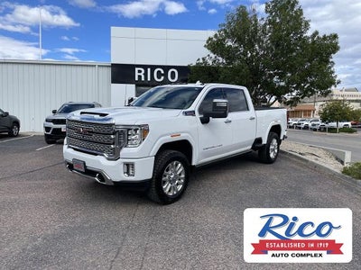 2022 GMC Sierra 2500 HD Denali