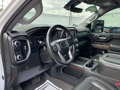 2022 GMC Sierra 2500 HD Denali