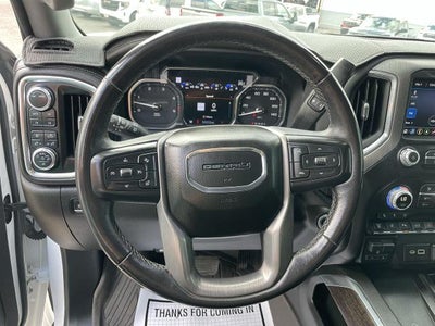 2022 GMC Sierra 2500 HD Denali