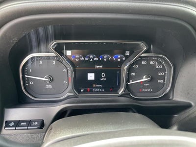 2022 GMC Sierra 2500 HD Denali