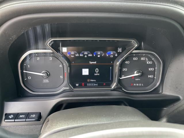 2022 GMC Sierra 2500 HD Denali