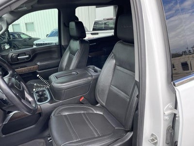 2022 GMC Sierra 2500 HD Denali