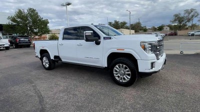 2022 GMC Sierra 2500 HD Denali