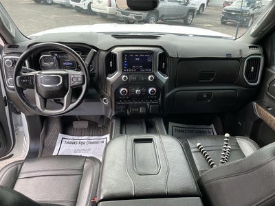 2022 GMC Sierra 2500 HD Denali