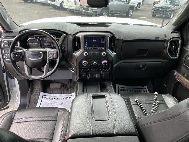 2022 GMC Sierra 2500 HD Denali