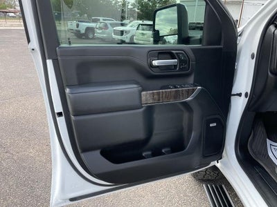 2022 GMC Sierra 2500 HD Denali