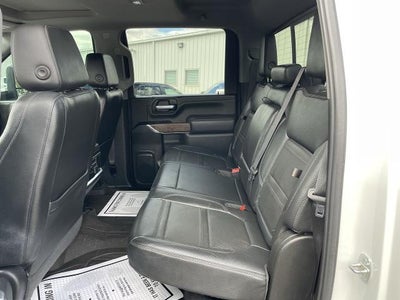 2022 GMC Sierra 2500 HD Denali