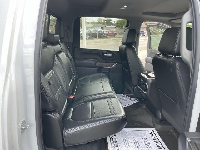 2022 GMC Sierra 2500 HD Denali