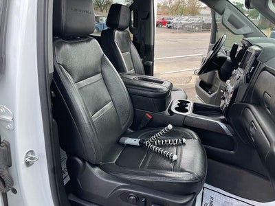 2022 GMC Sierra 2500 HD Denali