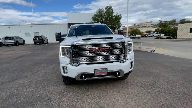 2022 GMC Sierra 2500 HD Denali