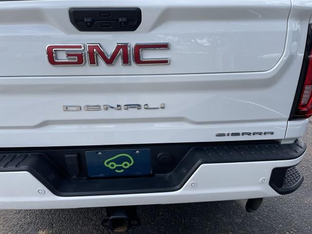 2022 GMC Sierra 2500 HD Denali