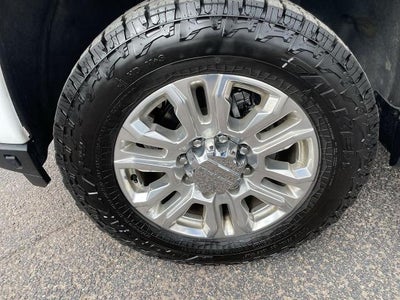 2022 GMC Sierra 2500 HD Denali