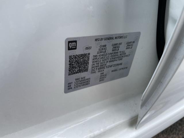 2022 GMC Sierra 2500 HD Denali