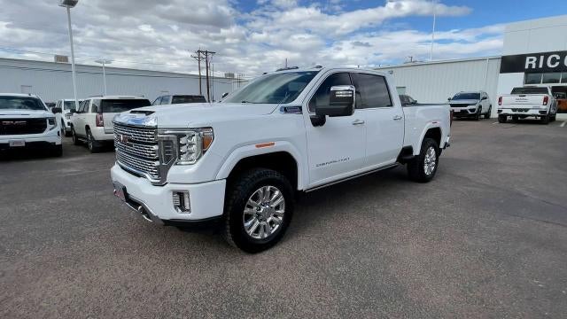 2022 GMC Sierra 2500 HD Denali