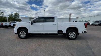 2022 GMC Sierra 2500 HD Denali