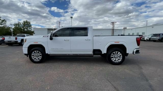 2022 GMC Sierra 2500 HD Denali