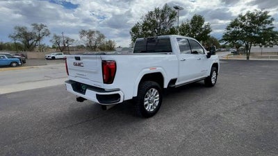 2022 GMC Sierra 2500 HD Denali