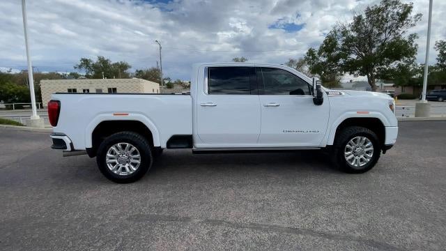 2022 GMC Sierra 2500 HD Denali