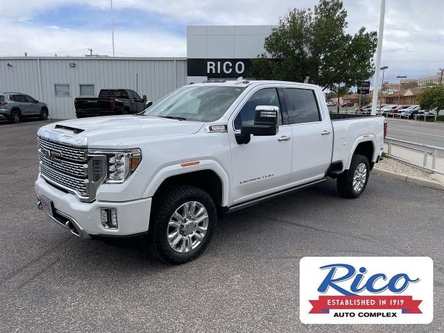 2022 GMC Sierra 2500HD