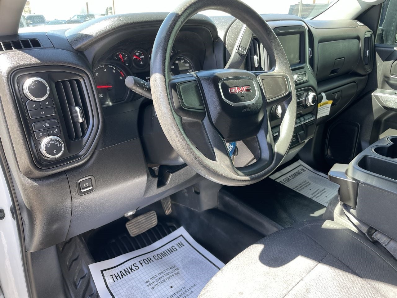 2023 GMC Sierra 3500 HD Pro